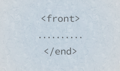 Things To Keep In Mind as a Front-End Developer