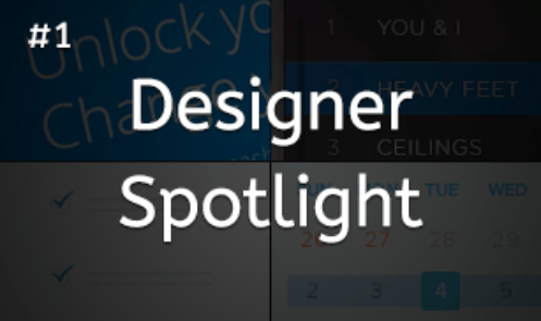 Designer Spotlight #1: Jared Erondu