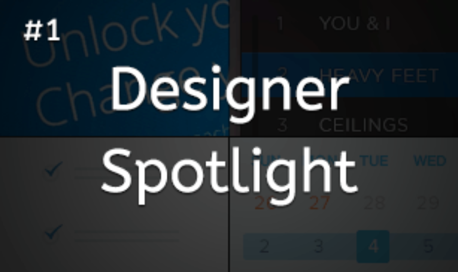 Designer Spotlight #1: Jared Erondu