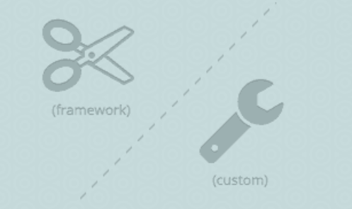Front-End Framework or Rolling Your Own