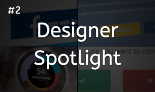 Designer Spotlight #2: Mike Busby
