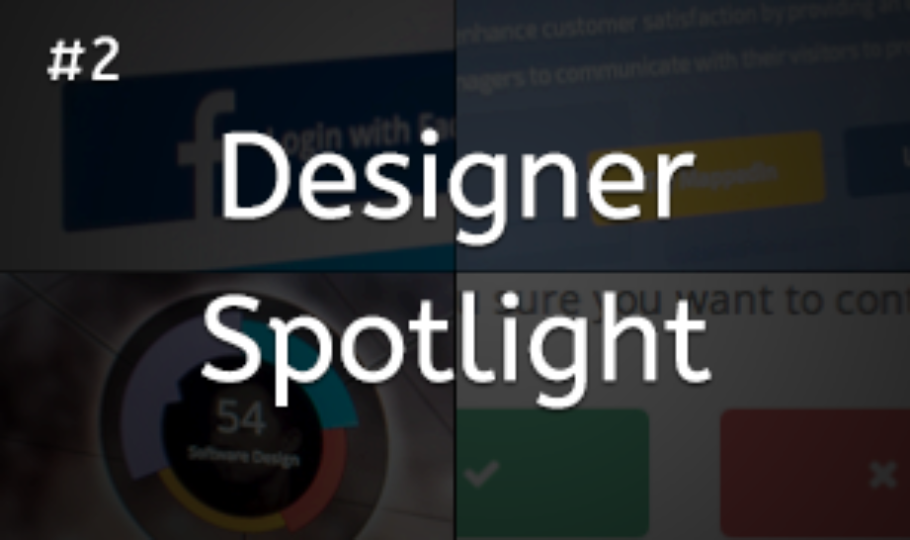 Designer Spotlight #2: Mike Busby