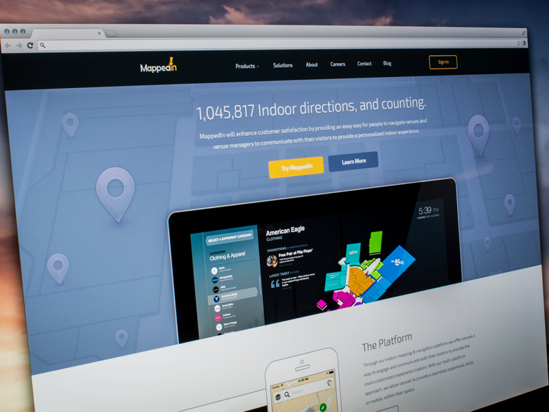 mappedin-landing-page