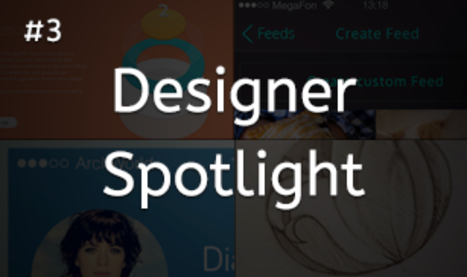 Designer Spotlight #3: Maria Shanina