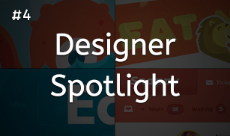 Designer Spotlight #4: Bill S Kenney