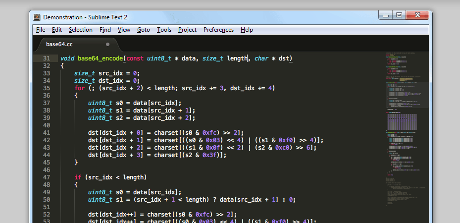 sublime-text-example