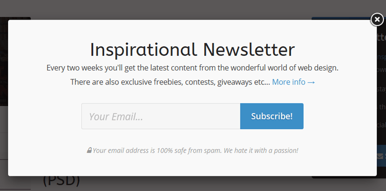 ip-newsletter-popup