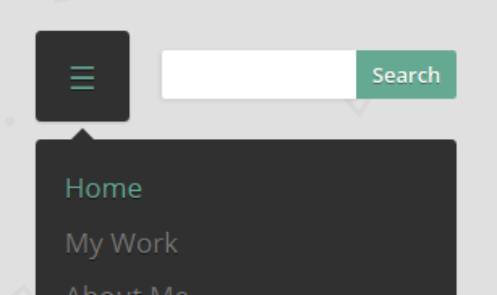 Creating a Responsive Menu with HTML, CSS & jQuery