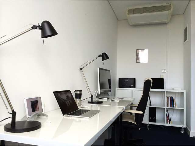 Andrew Clarke's Workspace