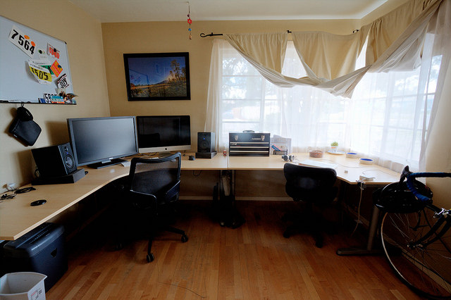 Kevin McKinley's Workspace