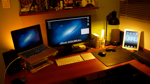 Pablo Bigatti's Workspace