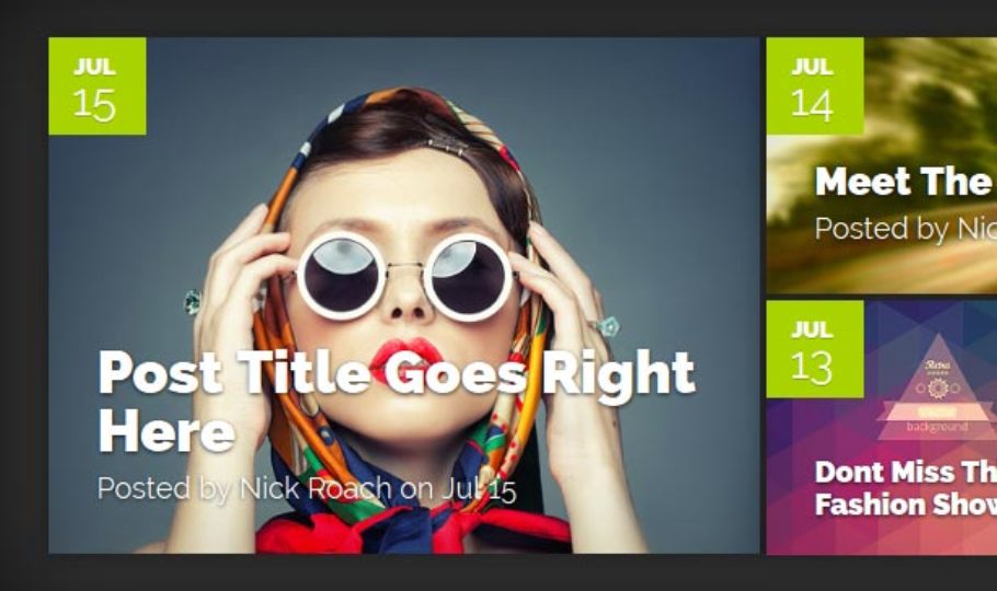 18 Superb WordPress Magazine Themes