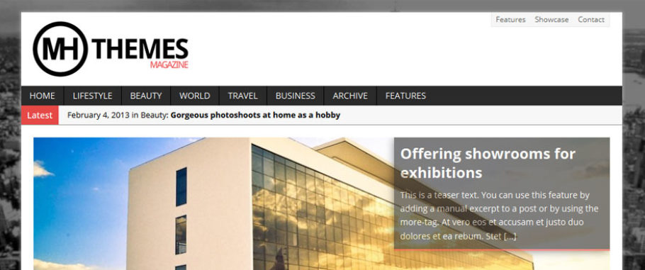 18 Superb WordPress Magazine Themes – Inspirational Pixels