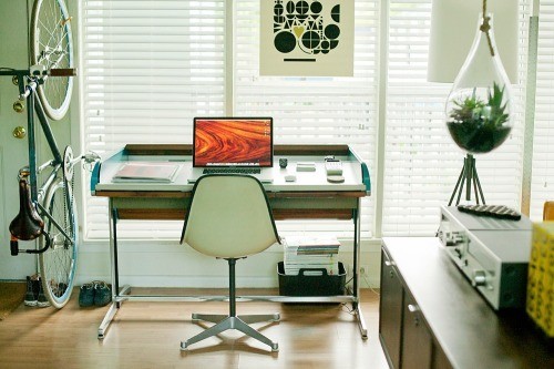 Workspace: Condo Casual