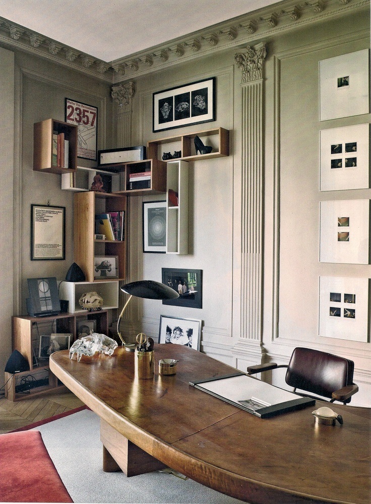 Workspace: Stefano Pilati