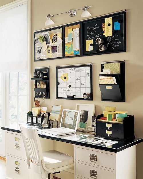 Workspace: Pinterest