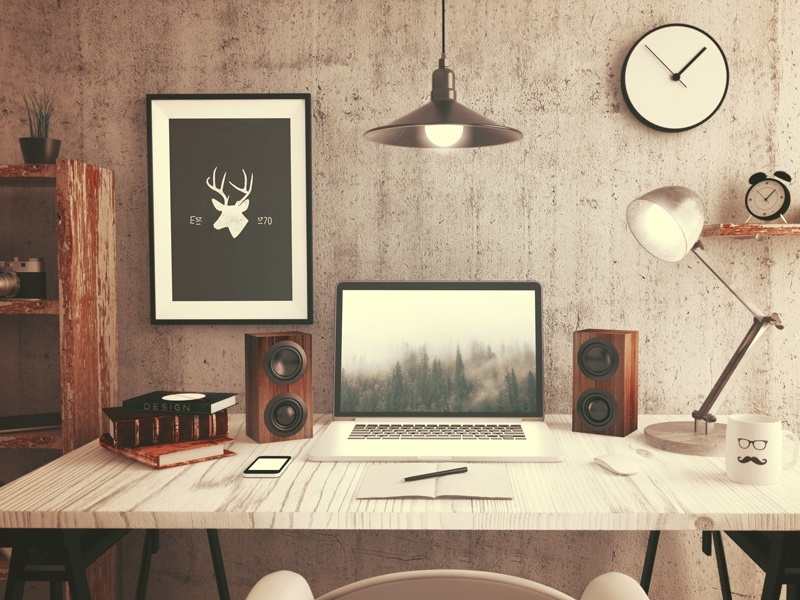 Workspace: Londonderry