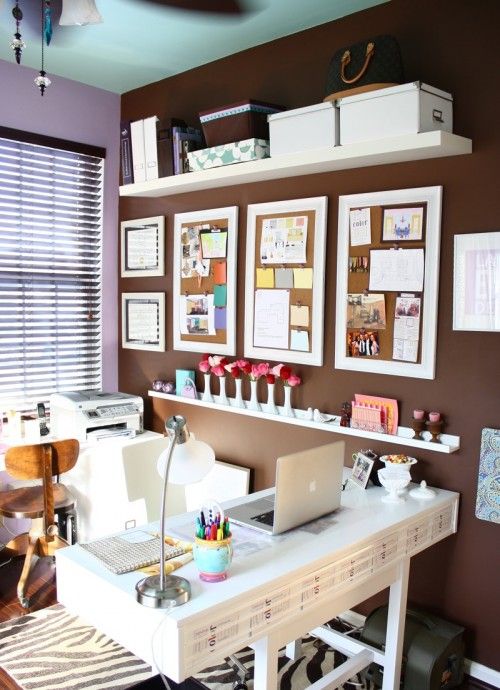 Workspace: Pinterest