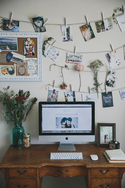 Workspace: We Heart It