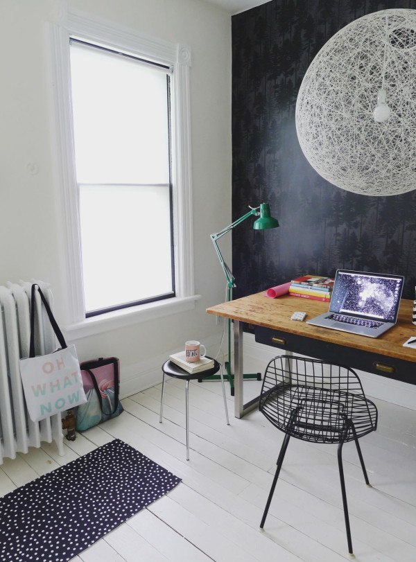 Workspace: Anna Dorfman