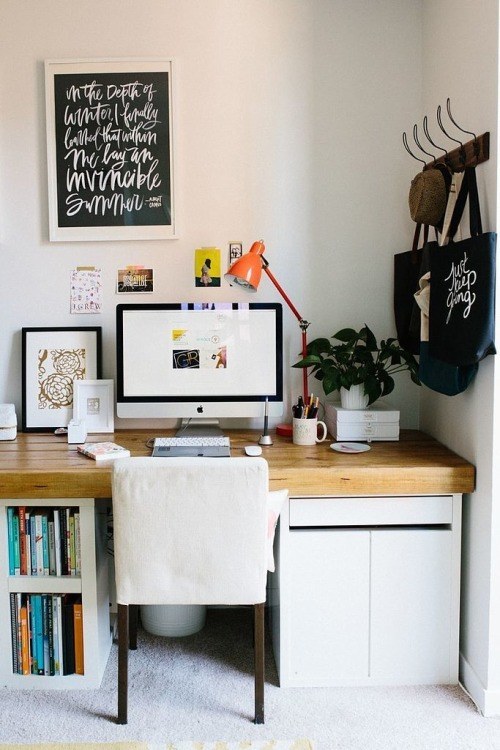 Workspace: Interiors, yum!