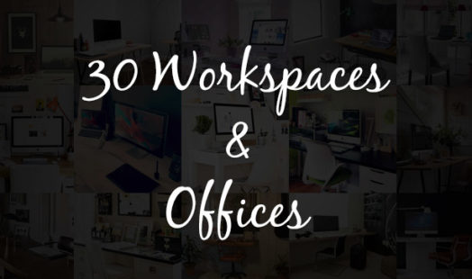 Inspiring workspaces and offices post thumbnail
