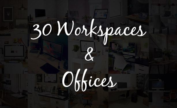 Inspiring workspaces and offices post thumbnail