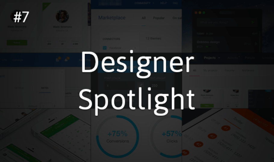 Designer Spotlight #7: Frantisek Kusovsky