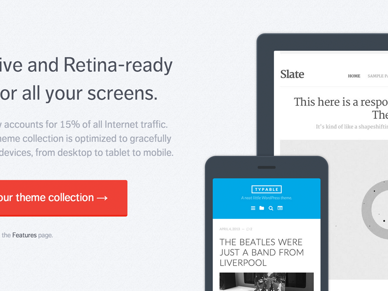 Retina Screens by Mike McAlister