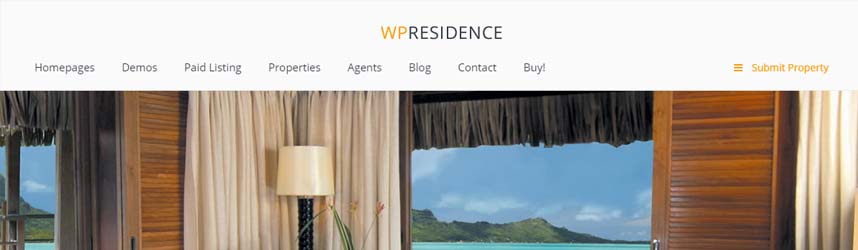 wp-residence-screenshot