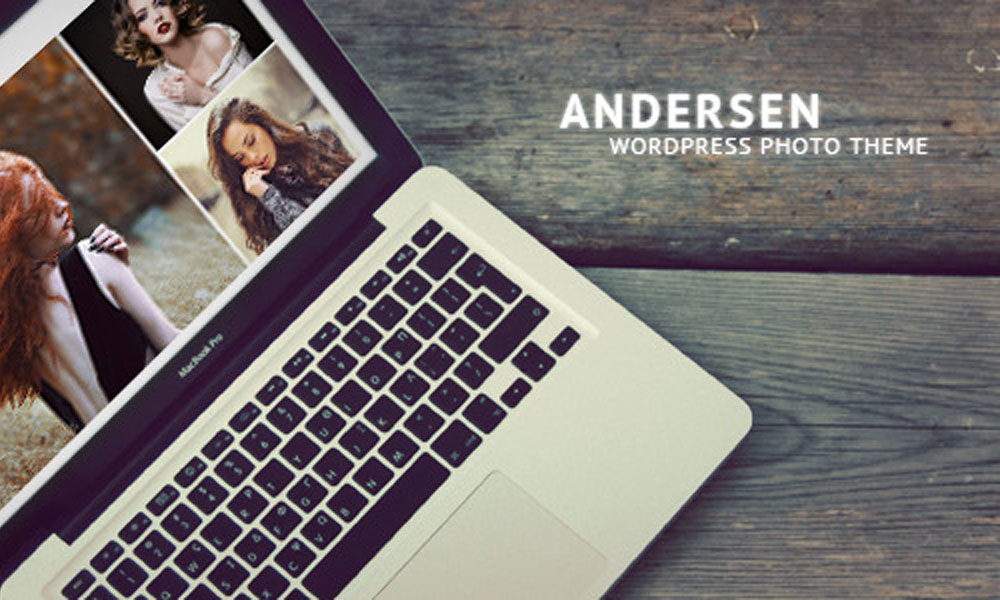 andersen-wordpress-theme