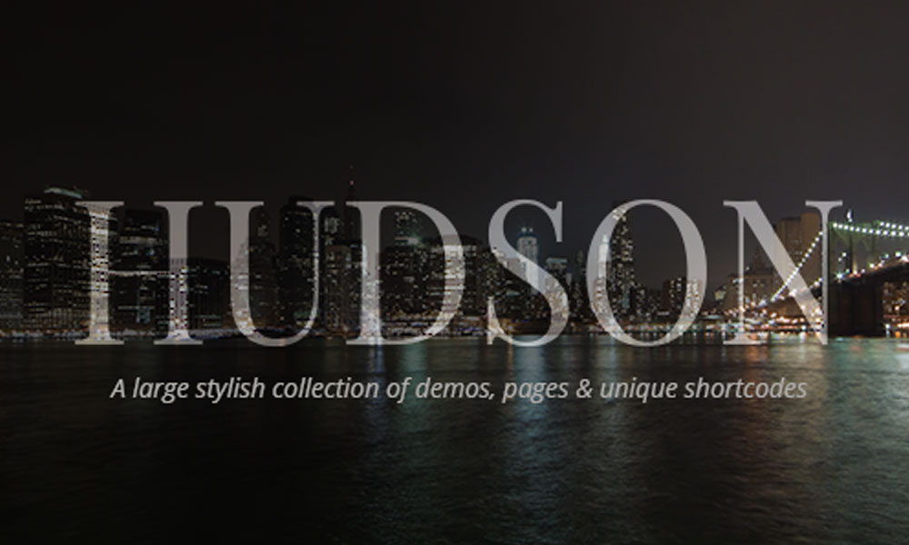 hudson-wordpress-theme