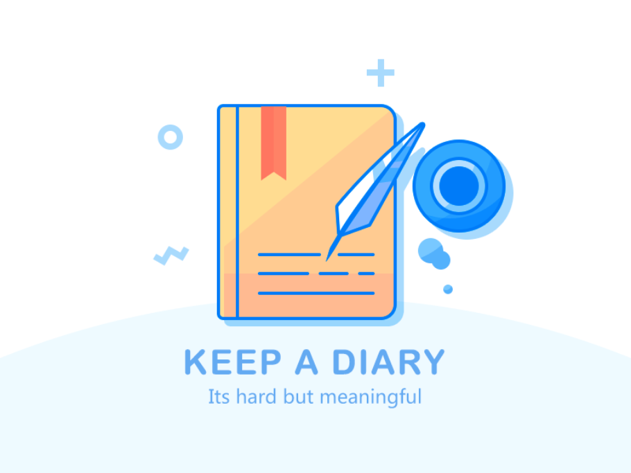 Keep a Diary. Keeping a Diary. To keep a Diary. Keep.