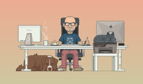 Dribbble Shots of The Week
