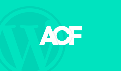 ACF Tips and Tricks (Advanced Custom Fields)