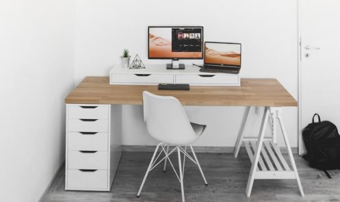 10 Workspaces & Offices for Inspiration
