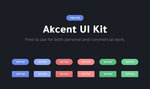 Akcent UI Kit